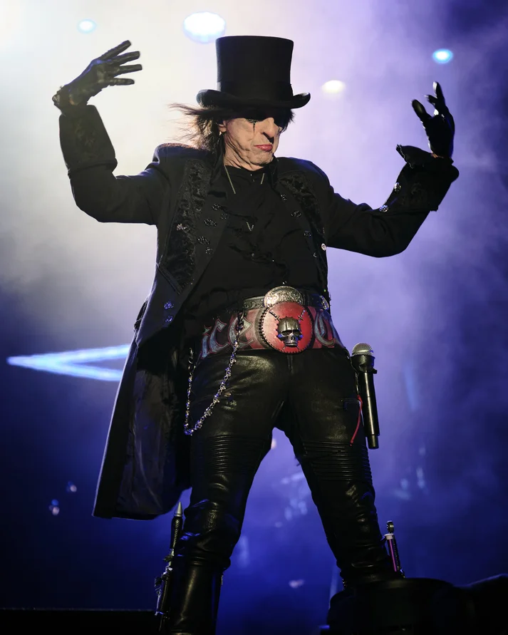 Alice Cooper auf dem Rockharz 2026
