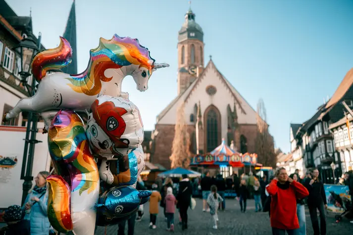 Frühjahrsmarkt