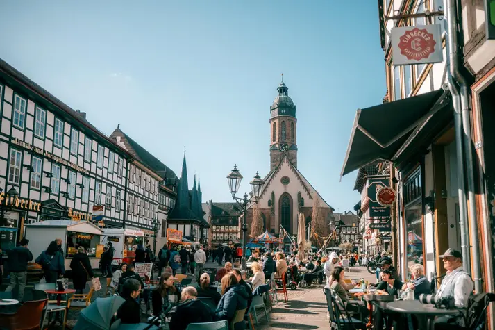 Frühjahrsmarkt