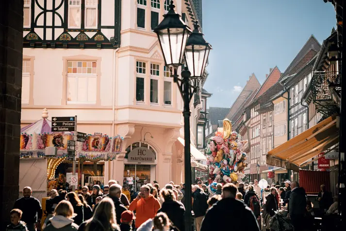 Eulenfest in Einbeck