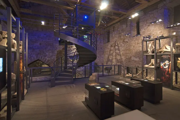 Dauerausstellung im ZisterzienserMuseum Kloster Walkenried