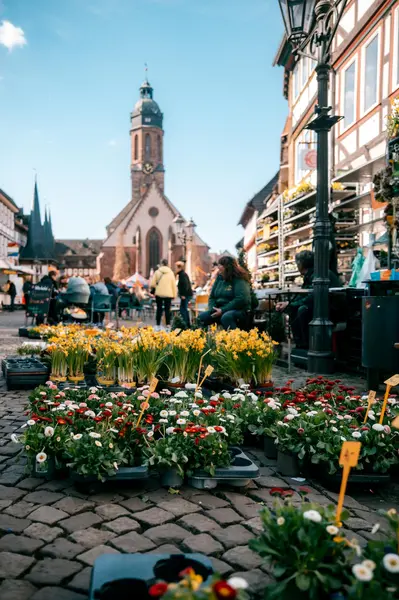 Frühjahrsmarkt