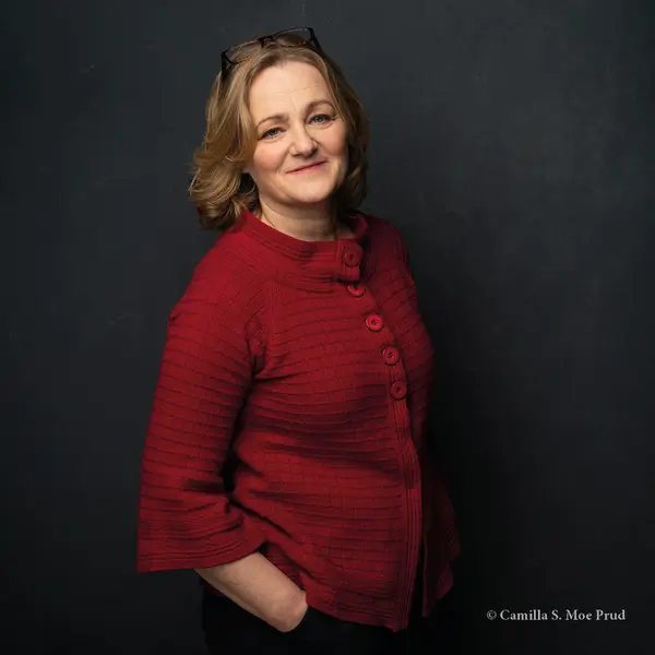 Katrin Glatz Brubakk