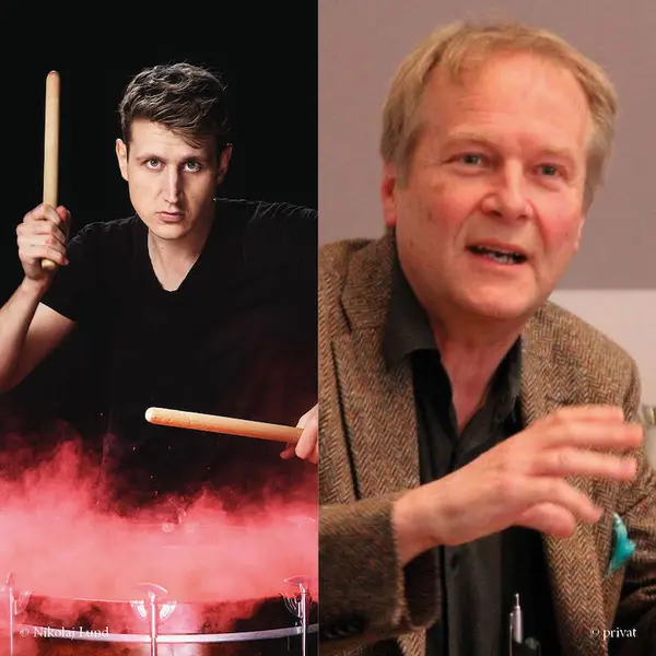 Harald Eggebrecht, Alexej Gerassimez