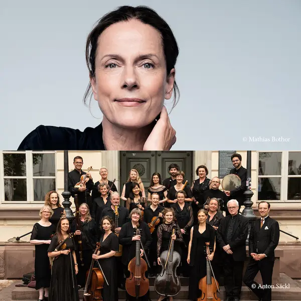 Claudia Michelsen, Göttinger Barockorchester