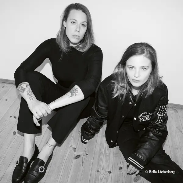 Jasna Fritzi Bauer, Luise Wolfram