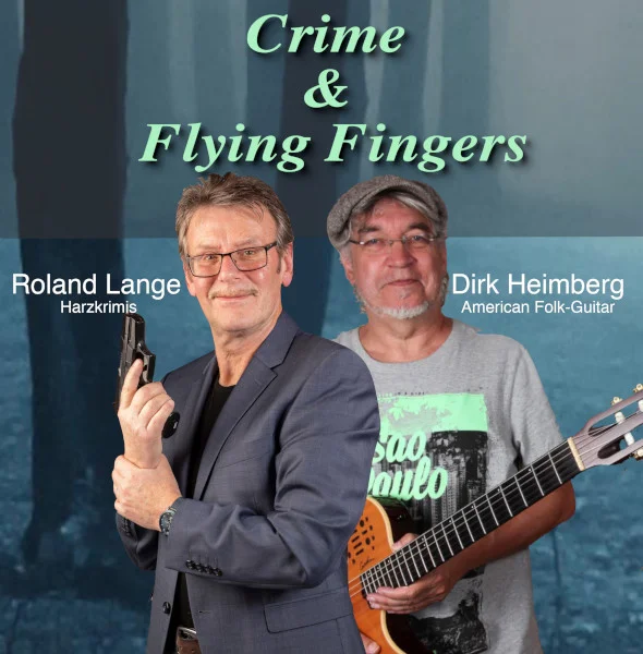 Crime & Flying Fingers