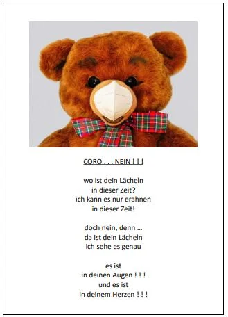 Corona-Bär