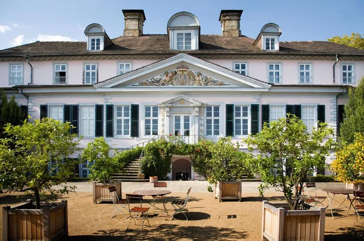 Schlossterasse Bad Pyrmont