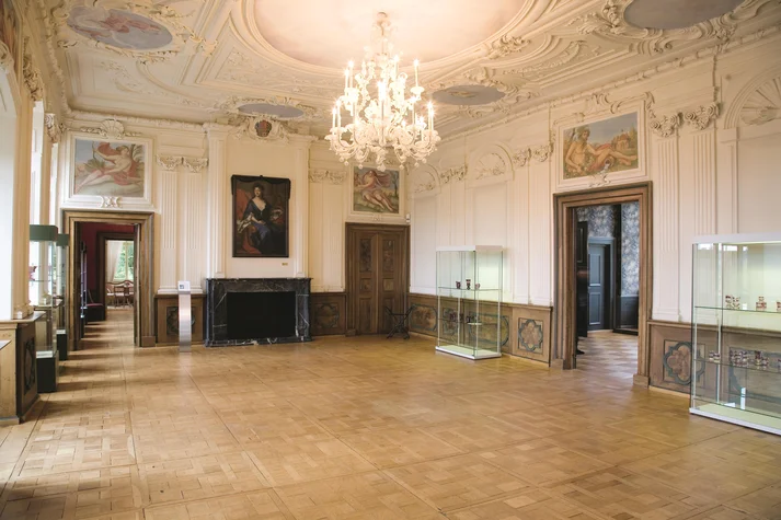 Festsaal Schloss Pyrmont