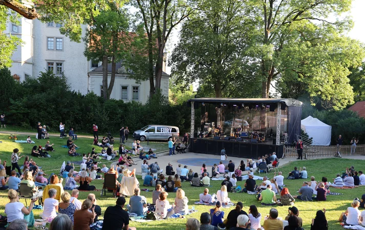 Open Air am blauen Auge Seesen
