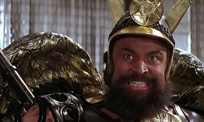 Flash Gordon - Prinz Vultan