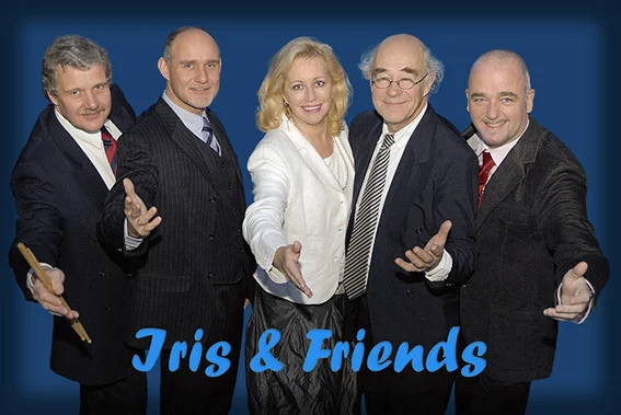 Iris and Friends