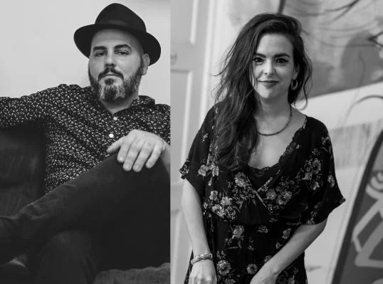 Octavio und Estela
