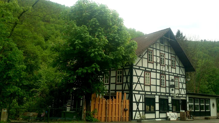 Paradies Kiosk Front
