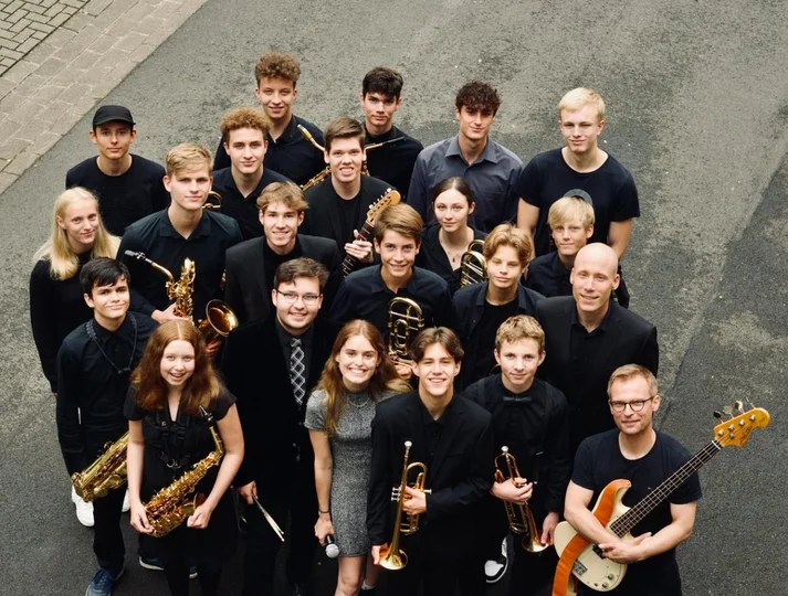 Jugenband Jazztified