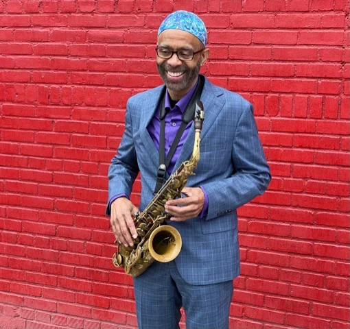 Kenny Garrett