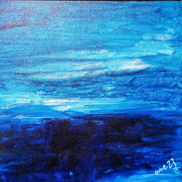 Farbe Blau