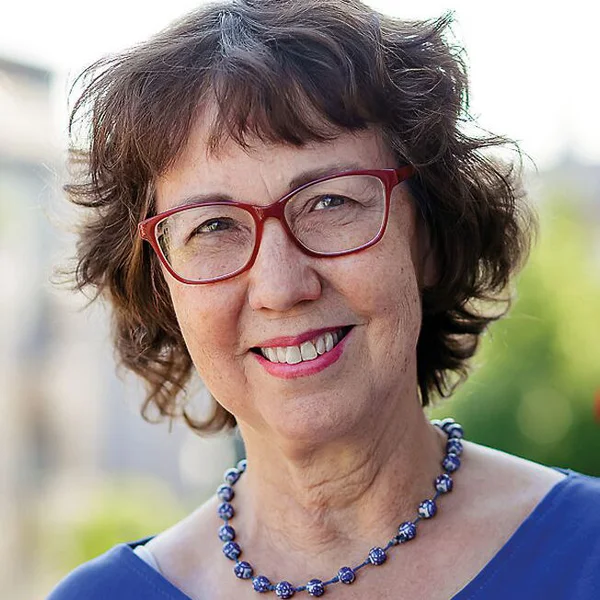 Porträt Kristiane Balsevicius