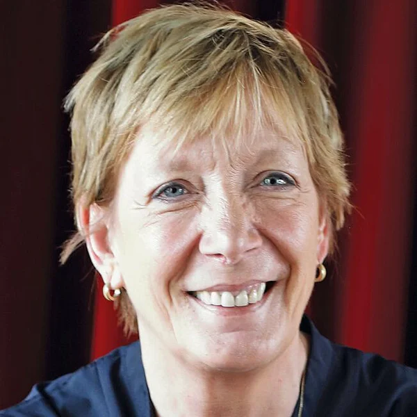 Porträt Petra Albersmann