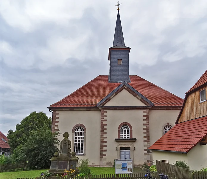 St. Marien Kirche Rittmarshausen