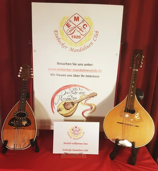 Mandolinen