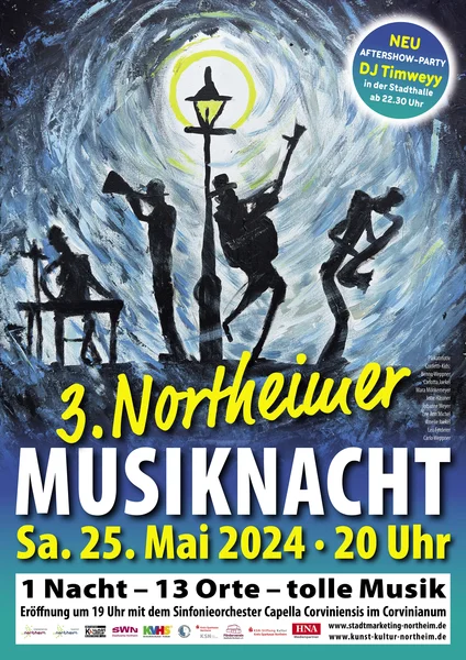 3. Northeimer Musiknacht