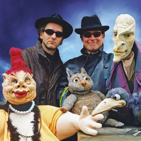 Die Darstellenden aus "Der Wunschpunsch"