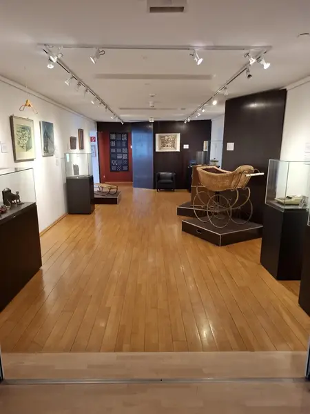 Blick in die Sonderausstellung des StadtMuseum Einbeck