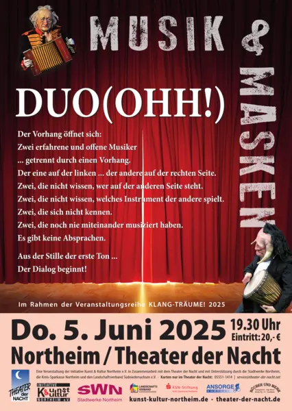 Plakat Duo(ooh!)