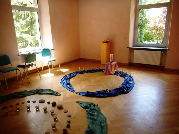 das Johannigärtchen