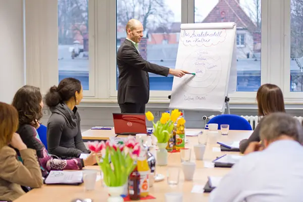 Veranstaltung IKUD Seminare
