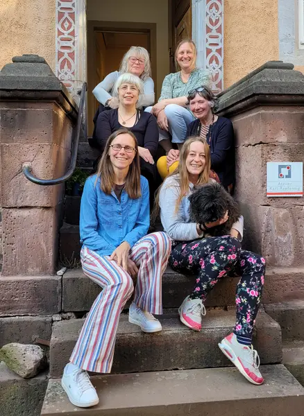 Projektgruppe des Ateliers Repfennig