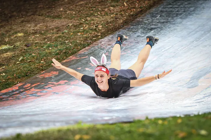 Obstacle City Run Göttingen