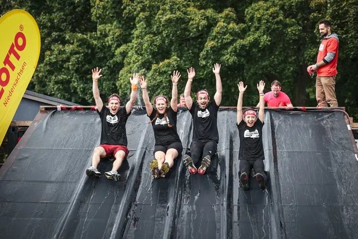 Obstacle City Run Göttingen