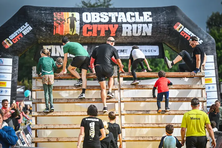 Obstacle City Run Göttingen