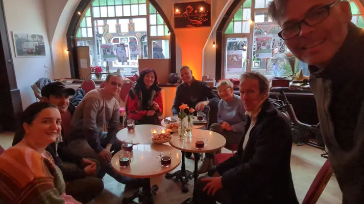 Café Lingua