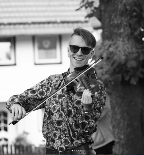 GlitzerGeiger Niklas Meier