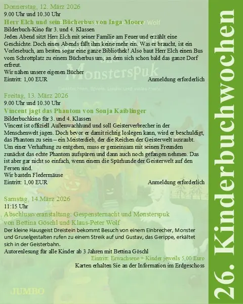 März KibuWochen