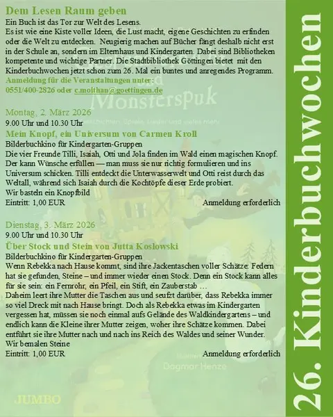 März KibuWochen