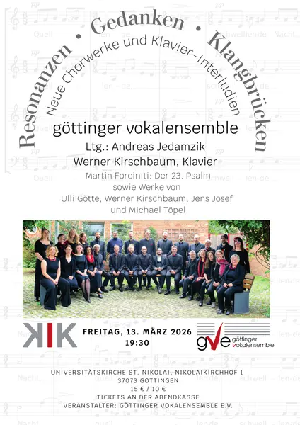 Resonanzen – Gedanken – Klangbrücken
