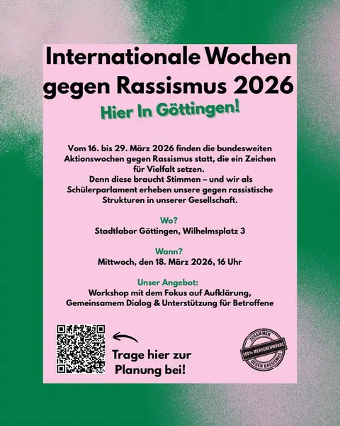 Workshop gegen Rassismus