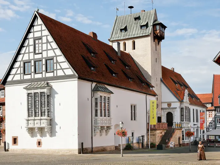 Rathaus Bad Gandersheim