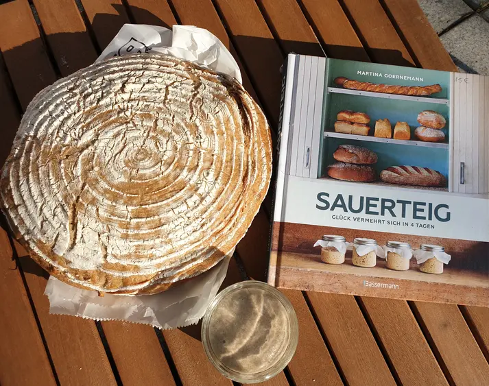 Sauerteigbrot