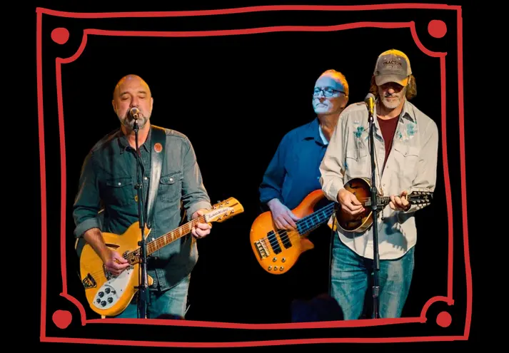 TODD THIBAUD BAND