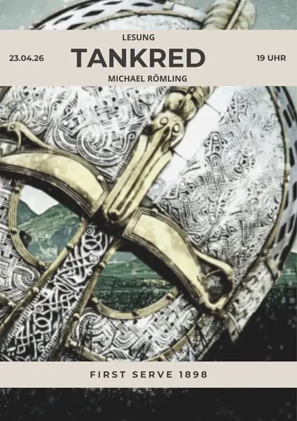 Tankred - Lesung