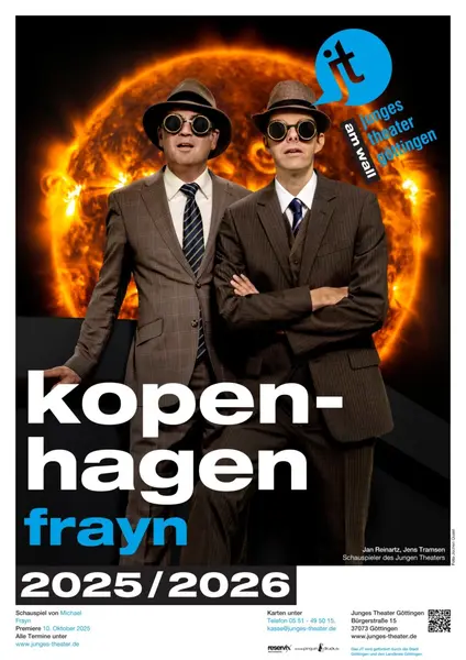 Plakat "Kopenhagen"