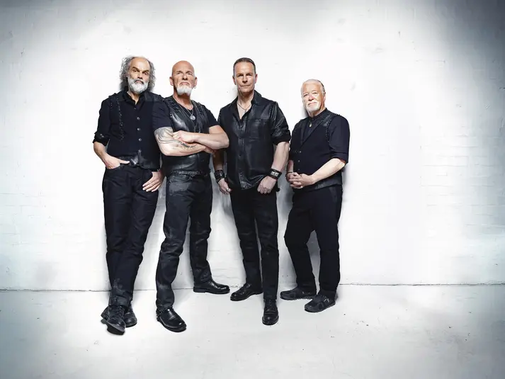 Bandfoto Santiano