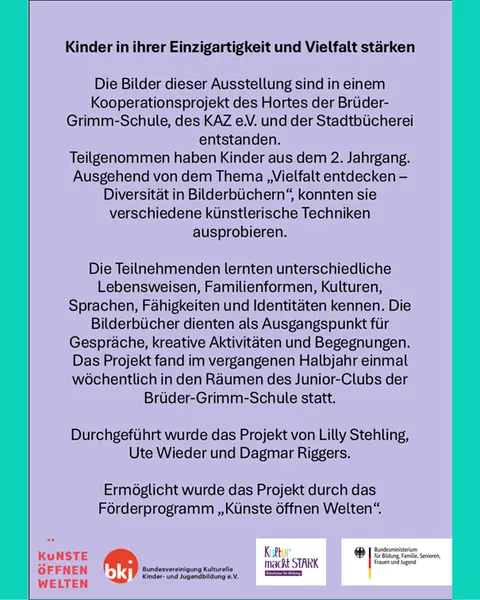 Kultur im Flur