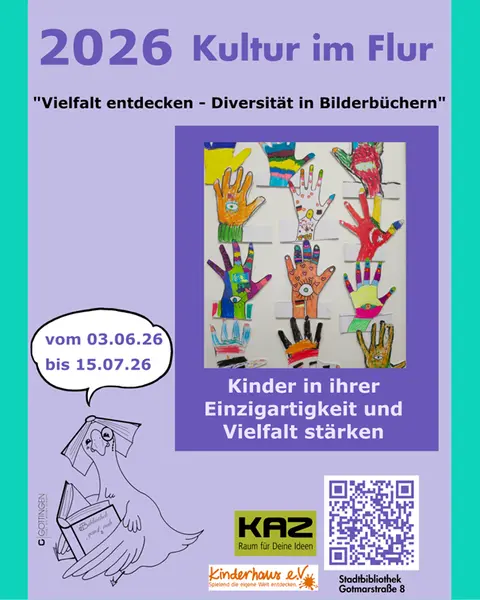 Kultur im Flur